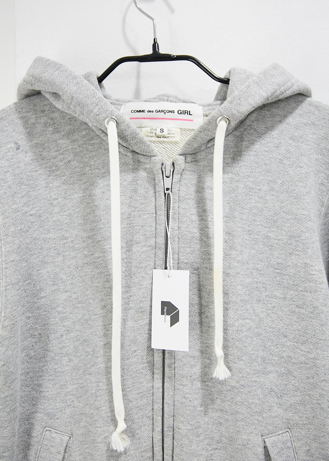 CDG Girl Back Detail Hoodie Jacket 상품이미지3
