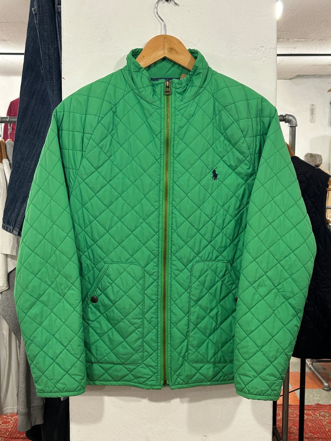 폴로 깔깔이 상품이미지2