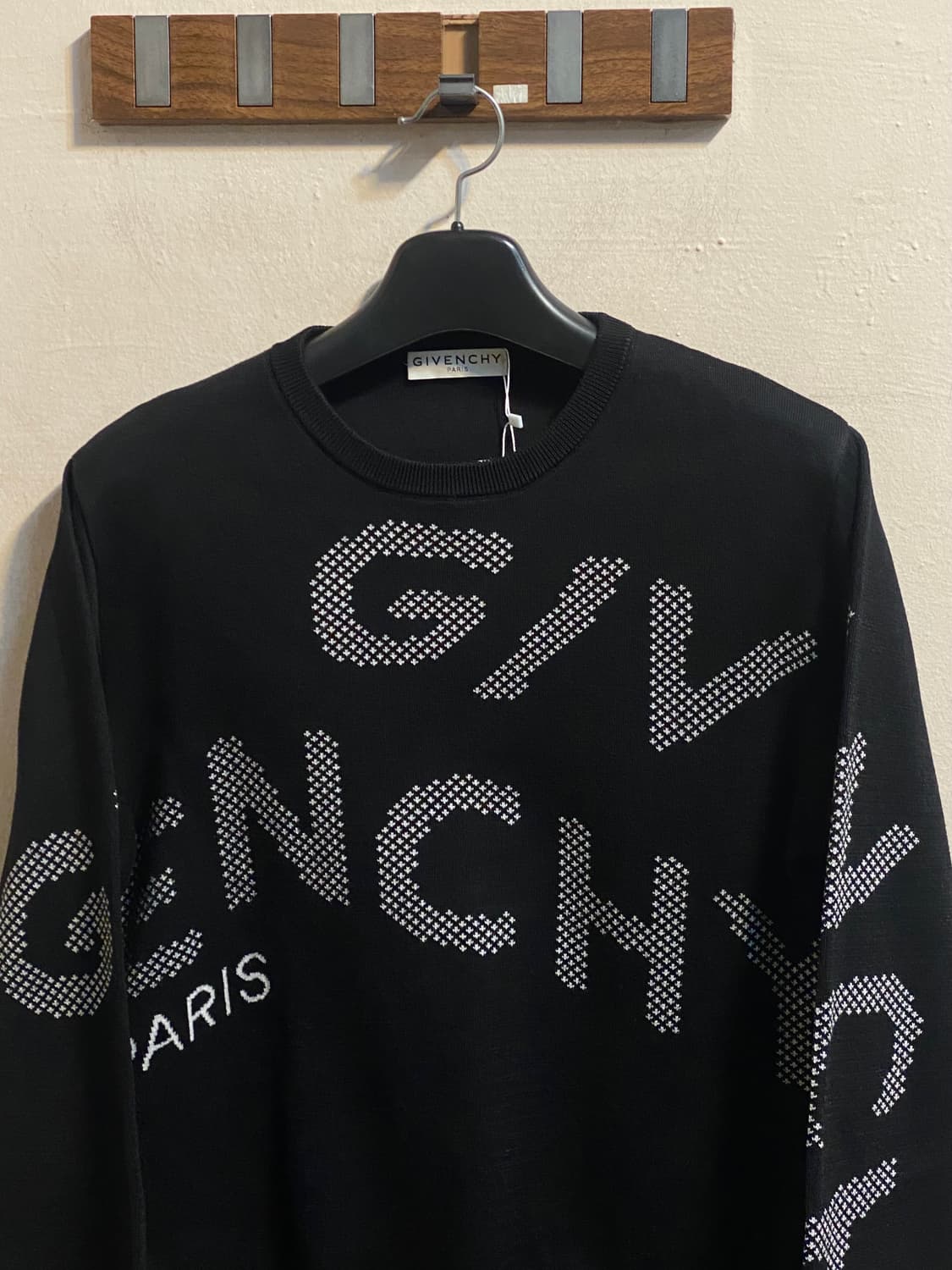 지방시 로고 스웨트셔츠 상품이미지2