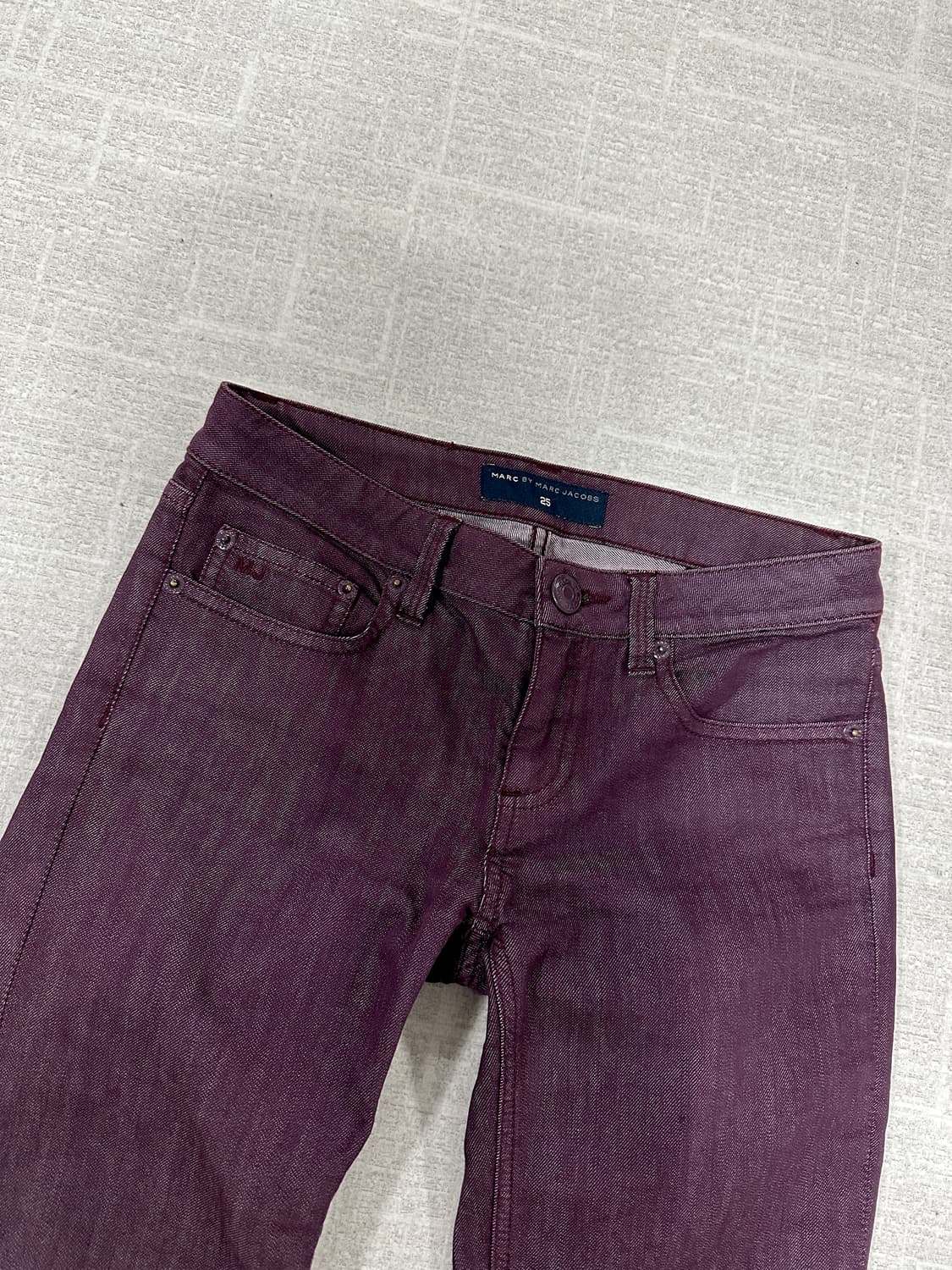 마크제이콥스 슬림 팬츠 상품이미지3