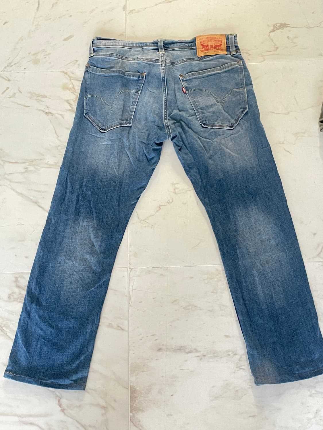 리바이스 빈티지 513 청바지 W34 L32 상품이미지3
