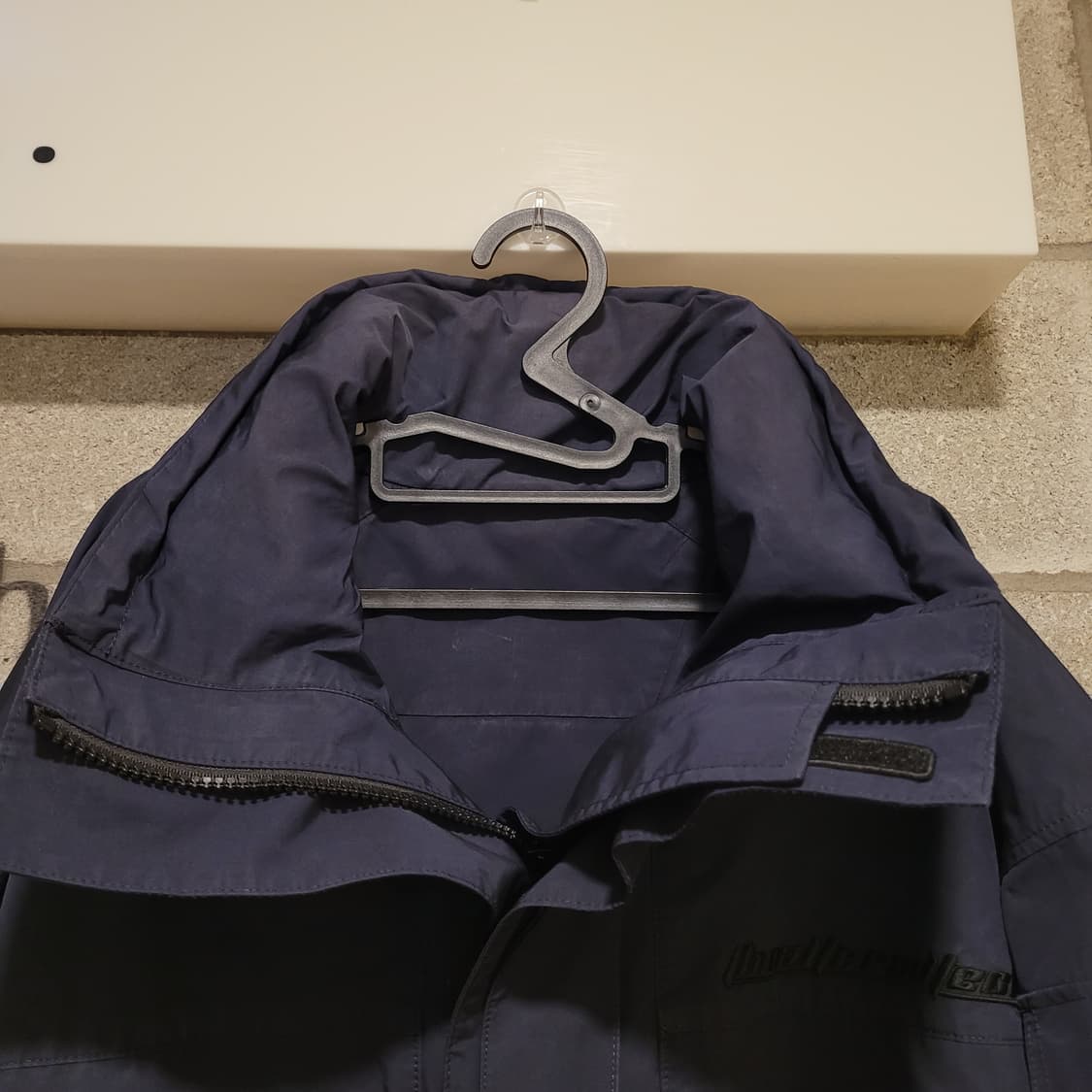 준지 하이넥 쉘파카 야상 46 상품이미지4