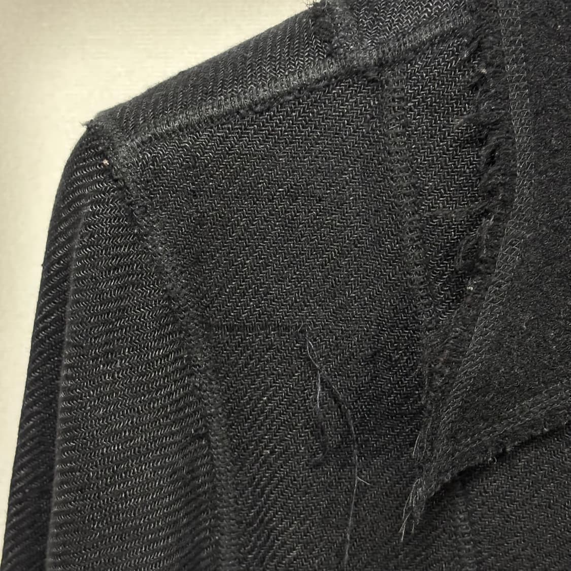 3) kapital 캐피탈 그런지 피코트 자켓 상품이미지4