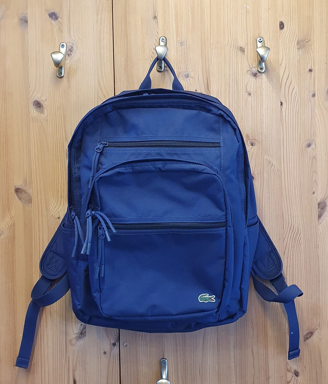 라코스테 데일리 백팩(공용) 상품이미지2
