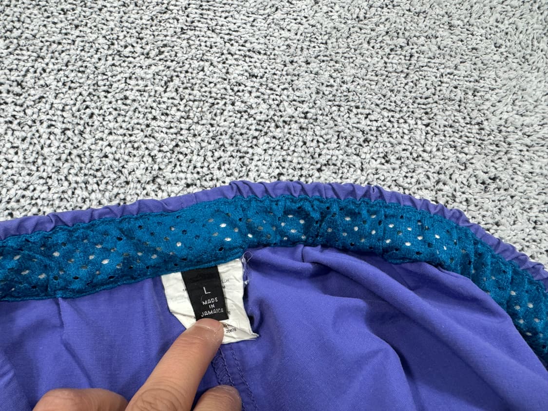 파타고니아 90s 나일론 와이드팬츠 상품이미지5