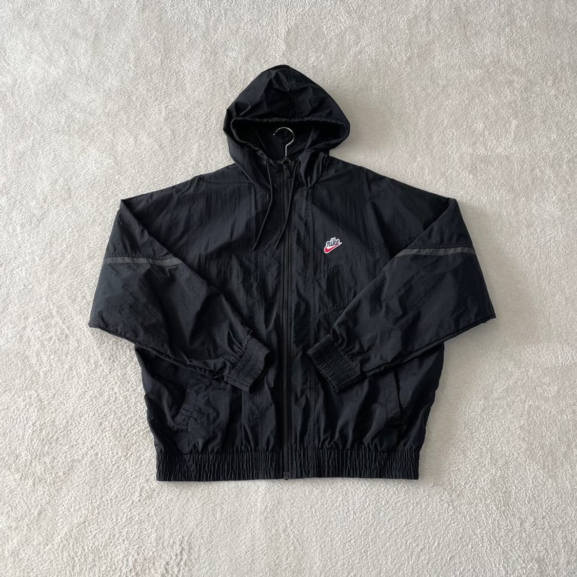 XL 나이키 헤리티지 윈드러너 바람막이 105  상품이미지1