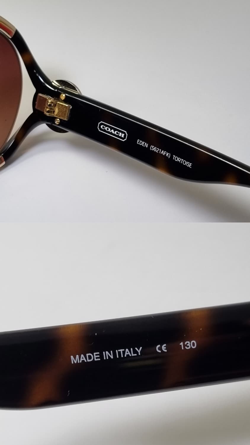 코치 빈티지 선글라스 상품이미지7