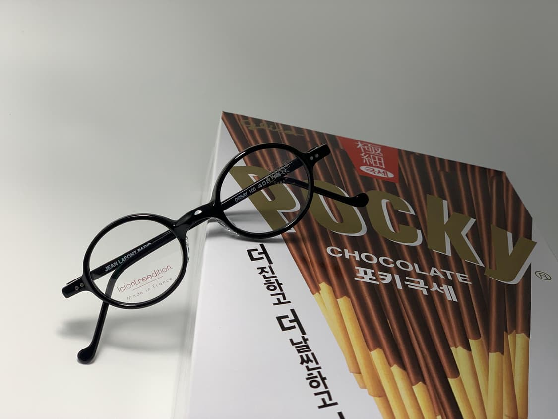 라퐁 lafont orsay 프랑스 동글이 김구 존레논 스몰안경 0171 상품이미지1