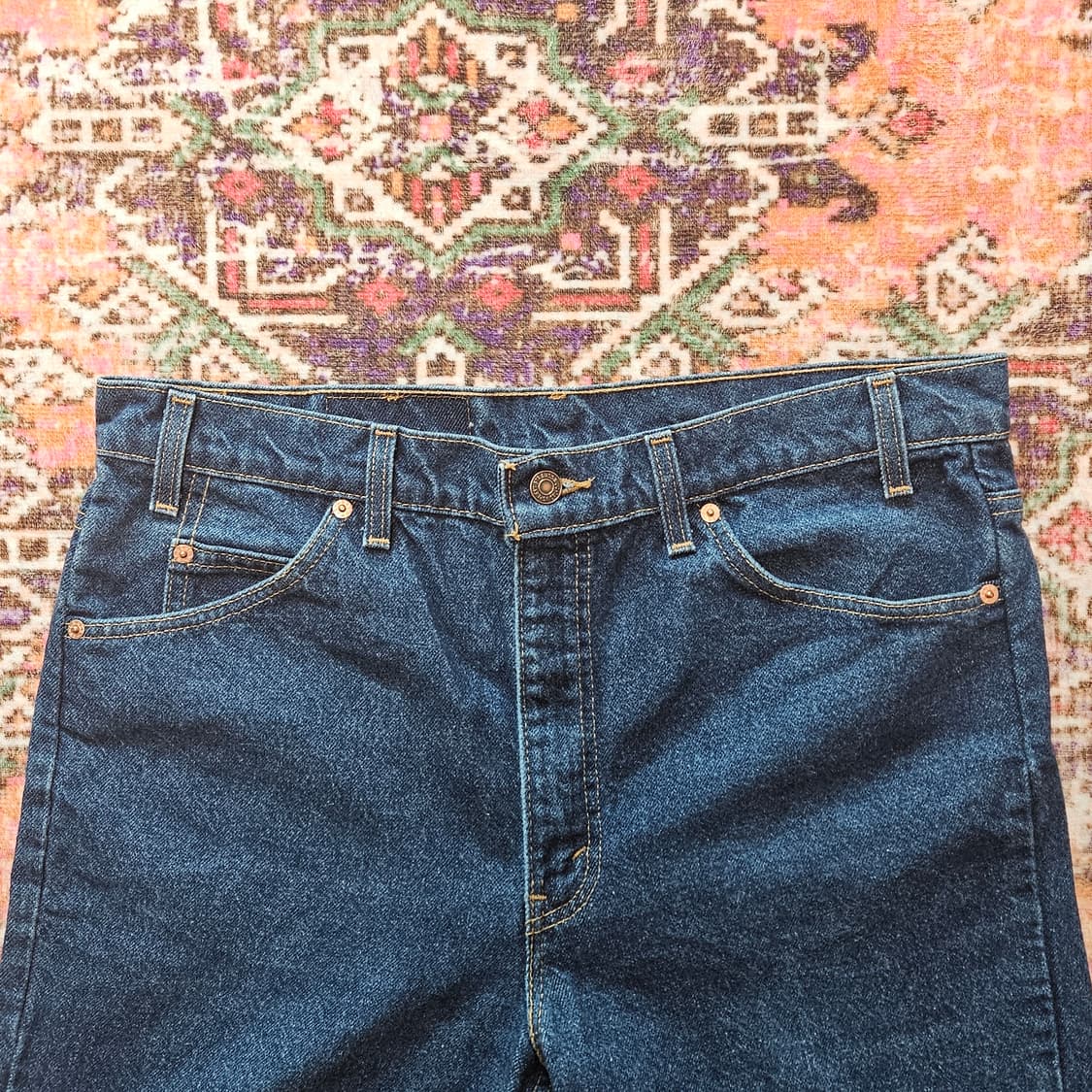 90s 리바이스 517 오렌지탭/made in USA 상품이미지3