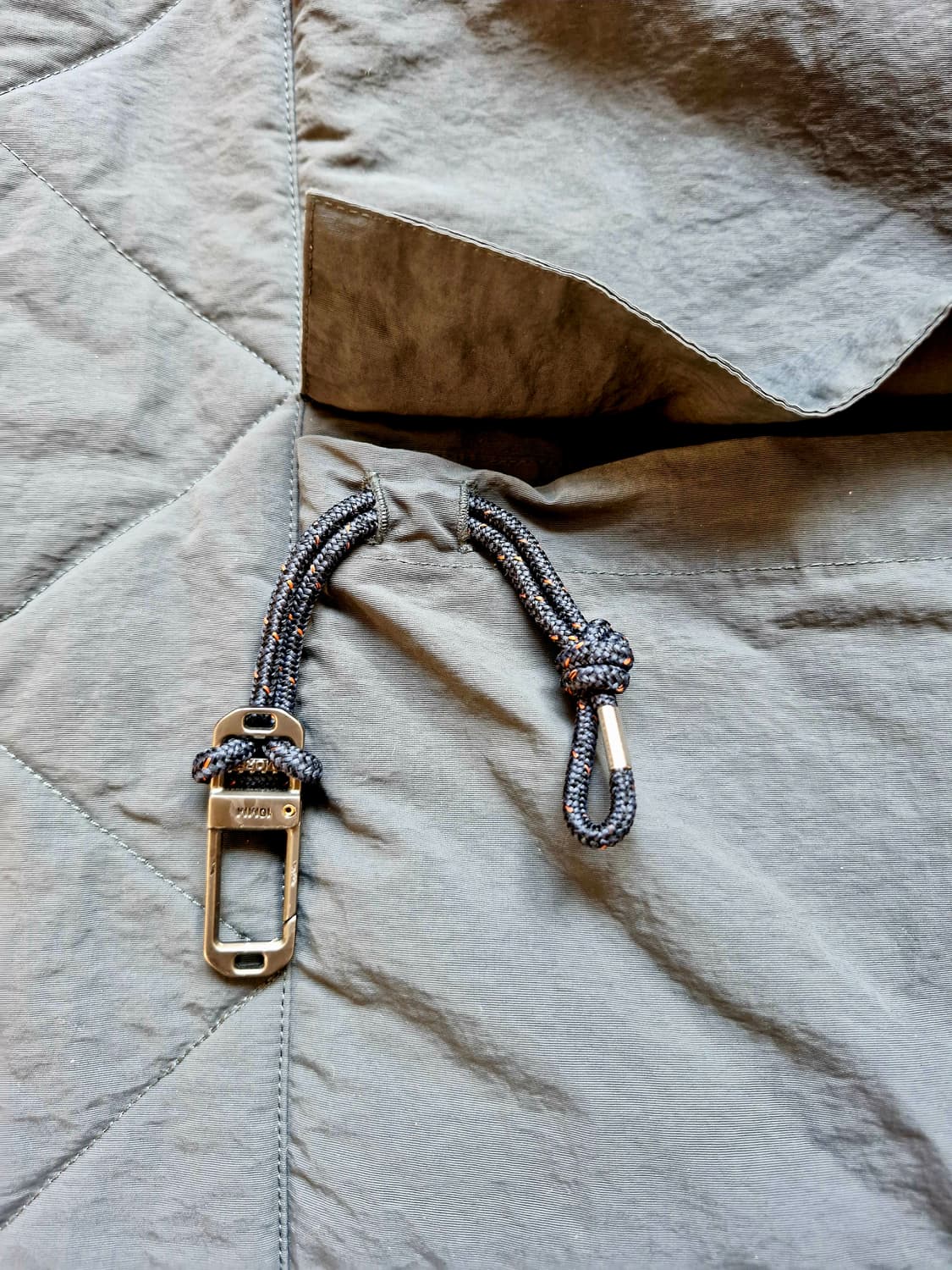 로우로우 후디드 마고 점퍼 005 L 상품이미지4