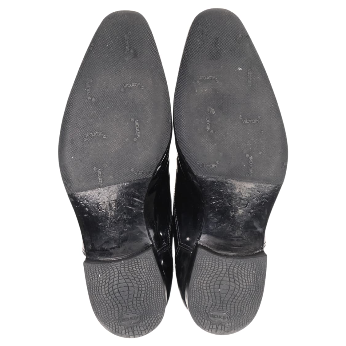 디올옴므 08 레더 드레스슈즈 크리스반아쉐 상품이미지4