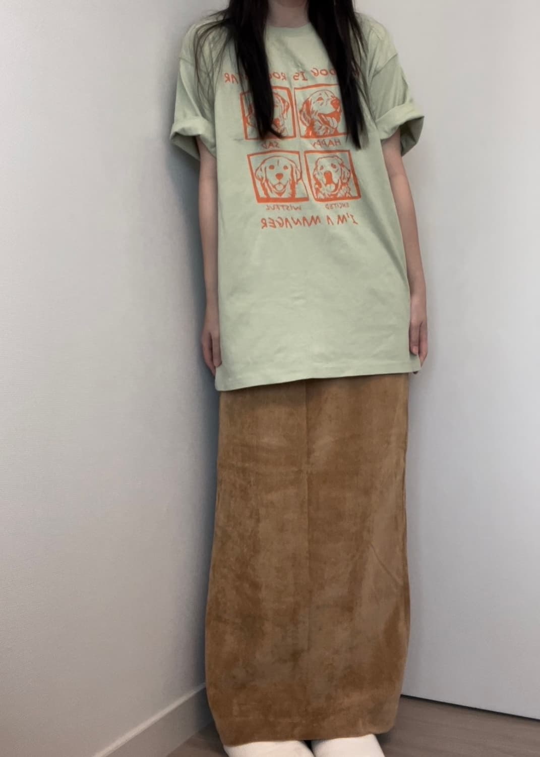 JOEGUSH rockstar T-shirts 상품이미지2