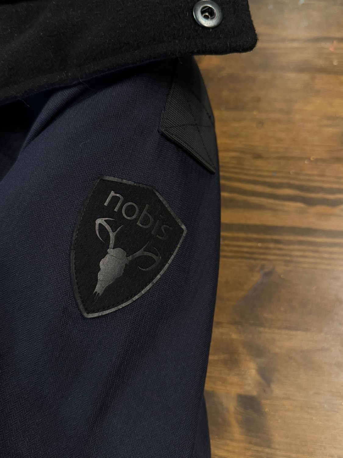 노비스 구스다운 패딩 자켓 100 상품이미지9