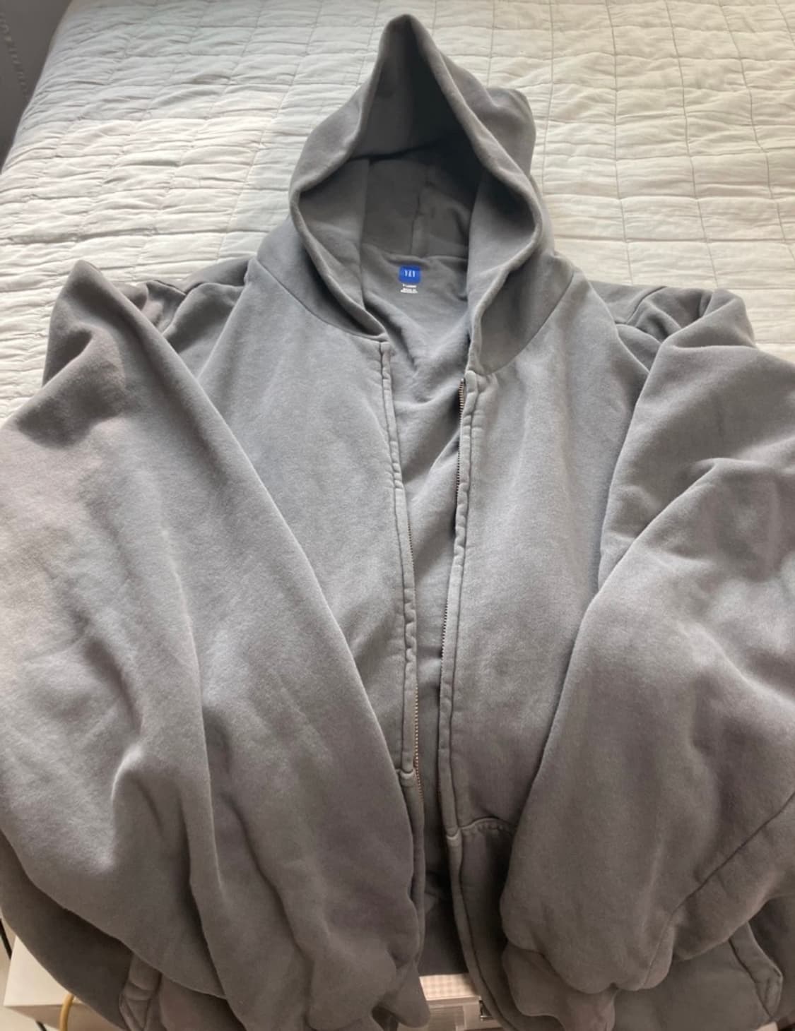 이지 갭 후드집업 상품이미지1