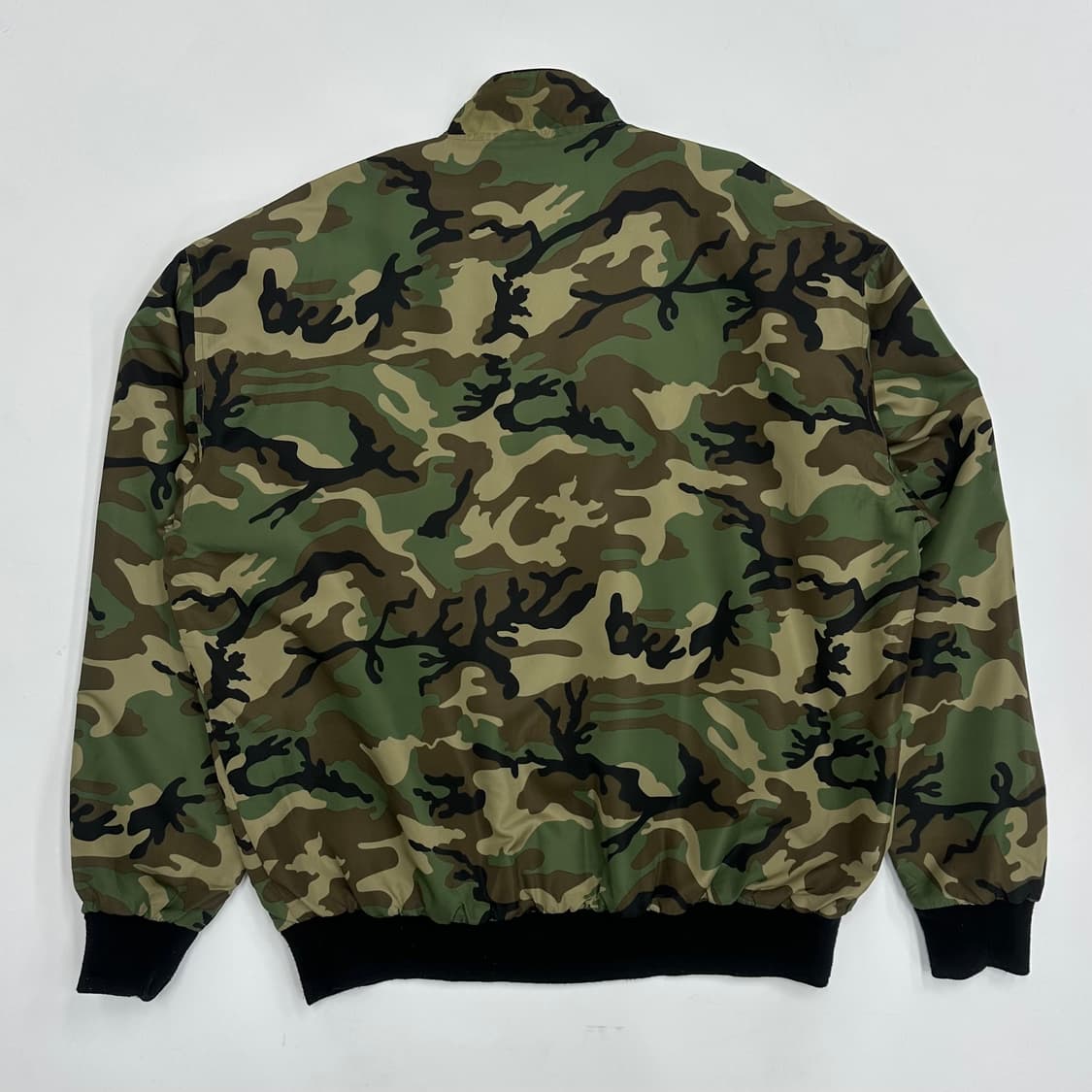 Jeff Hamilton military raycing jacket 상품이미지7