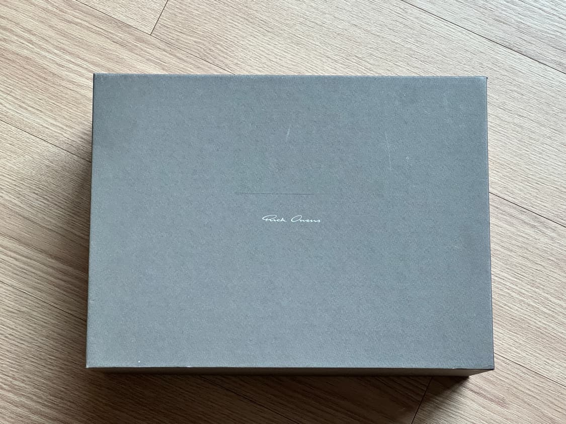 릭오웬스 스니커즈 상품이미지6