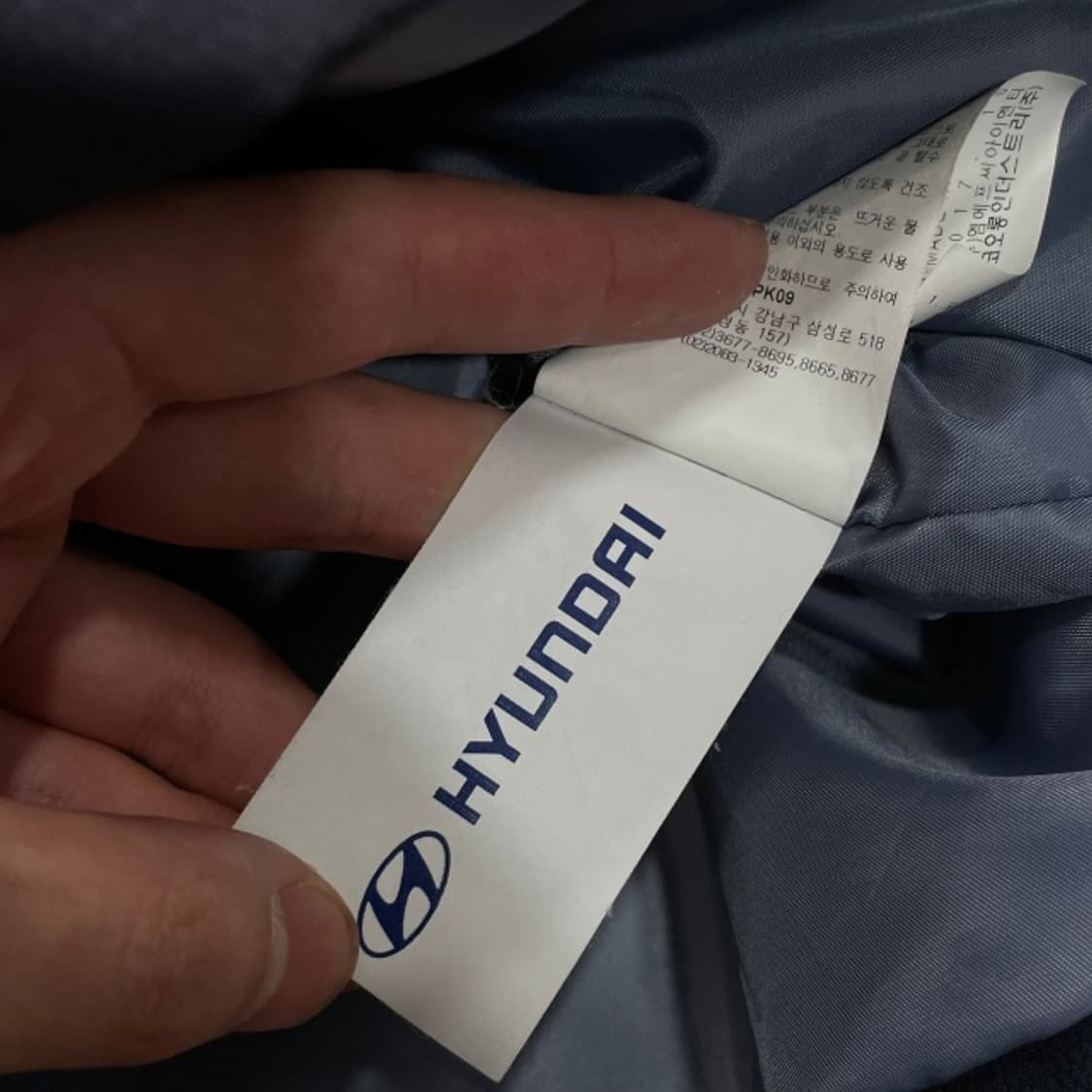 100 코오롱스포츠 바람막이  상품이미지5