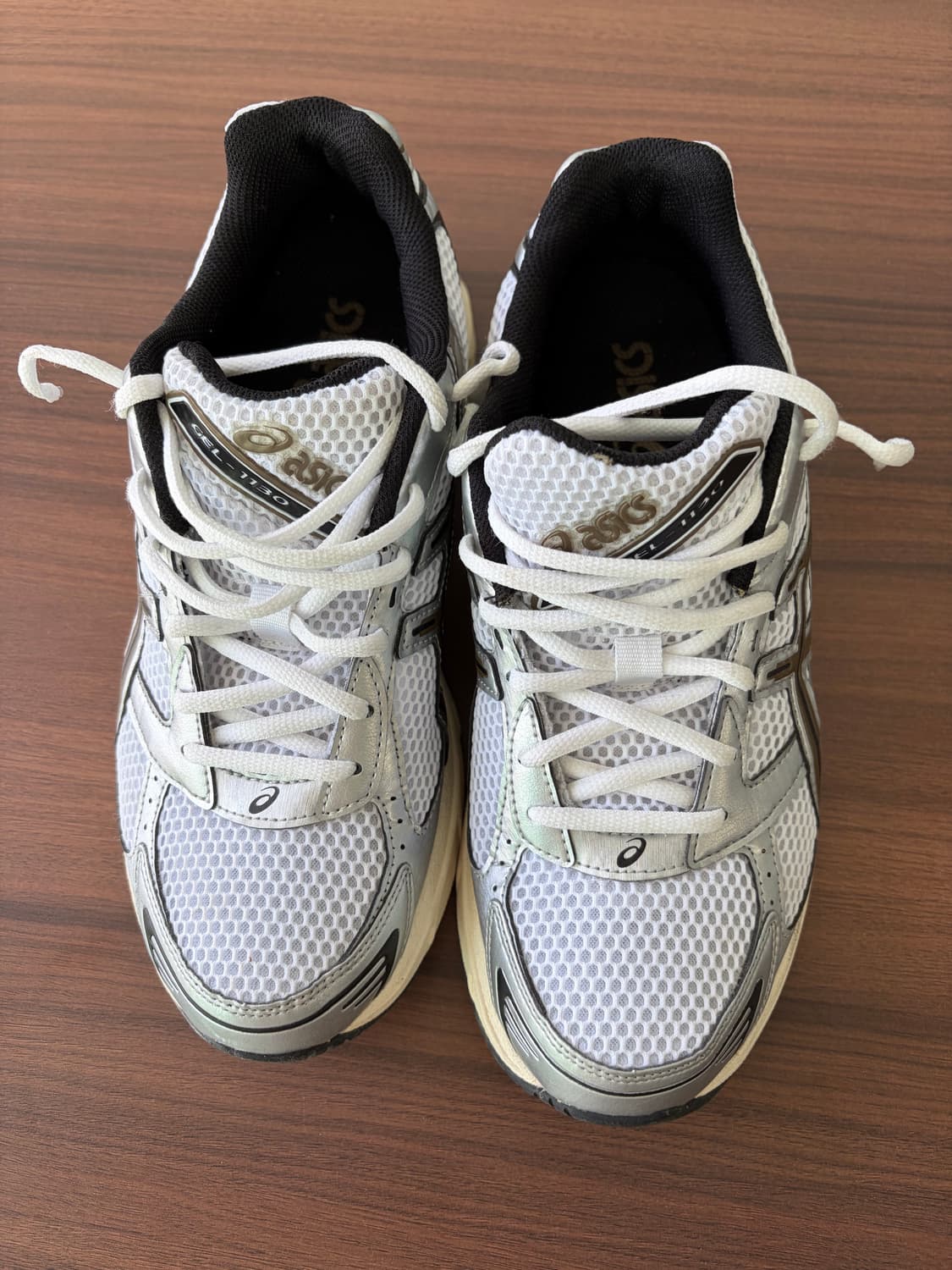 아식스 젤 1130 화이트 클레이 캐년 (275) 상품이미지2