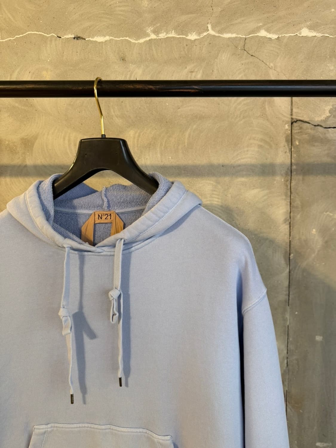 N21 후드티 100 상품이미지4