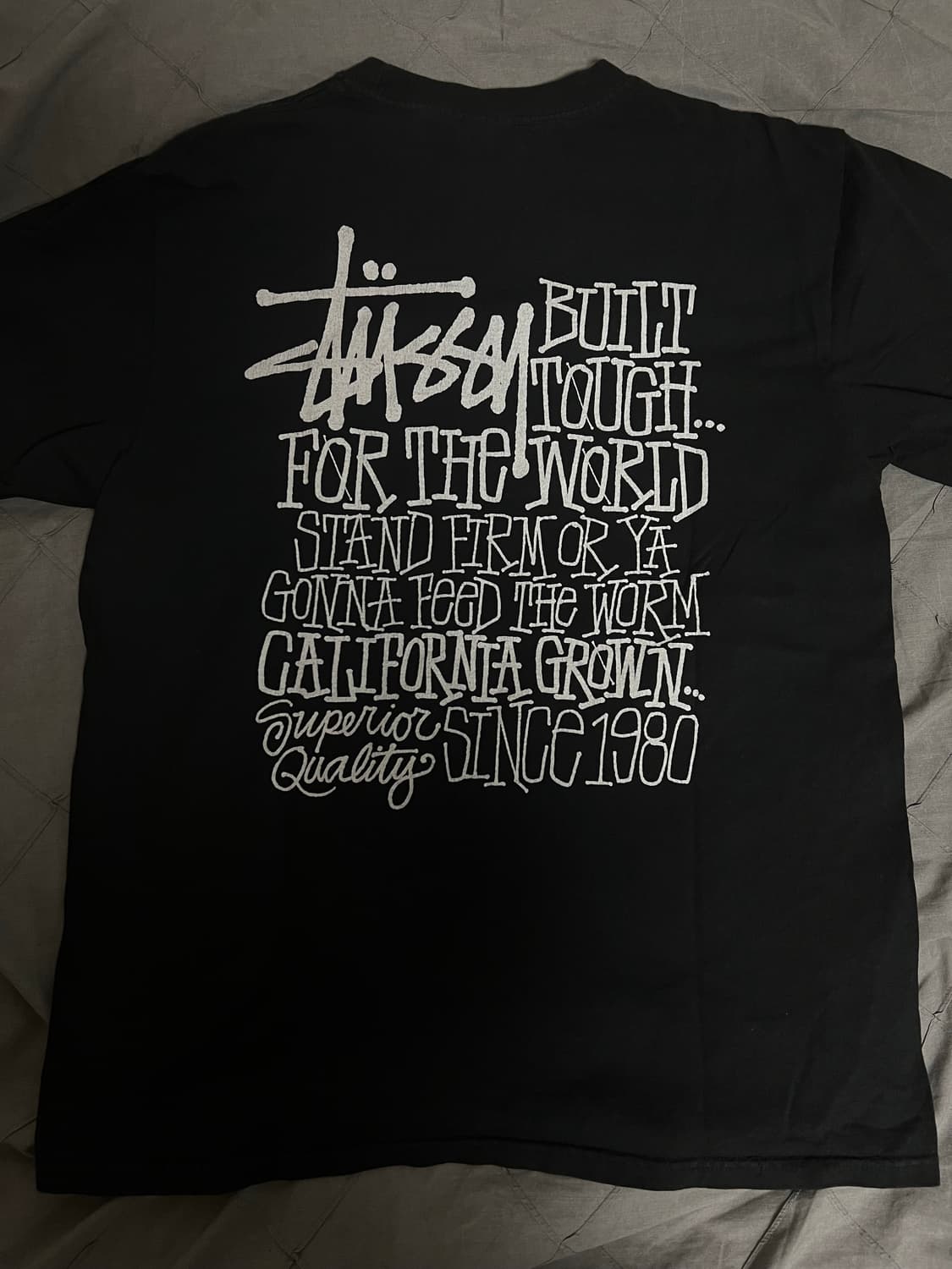 스투시 반팔 상품이미지2