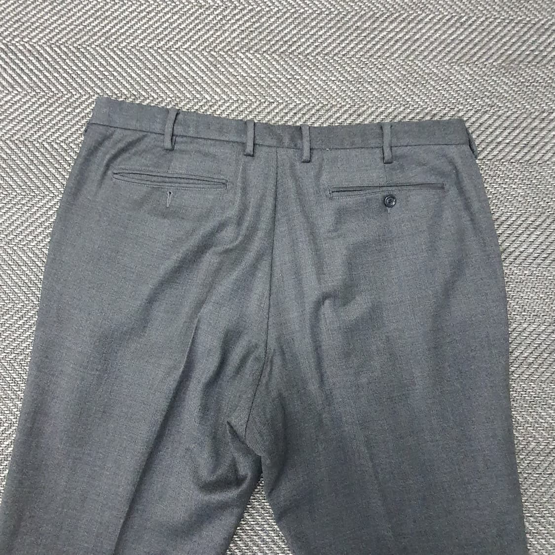 헨리코튼 추동 스판 슬랙스 남자38 상품이미지5