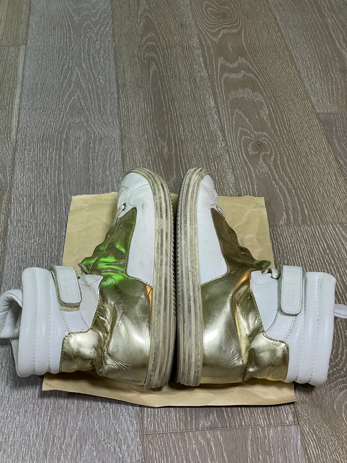 피에르하디 하이탑 42size 상품이미지3