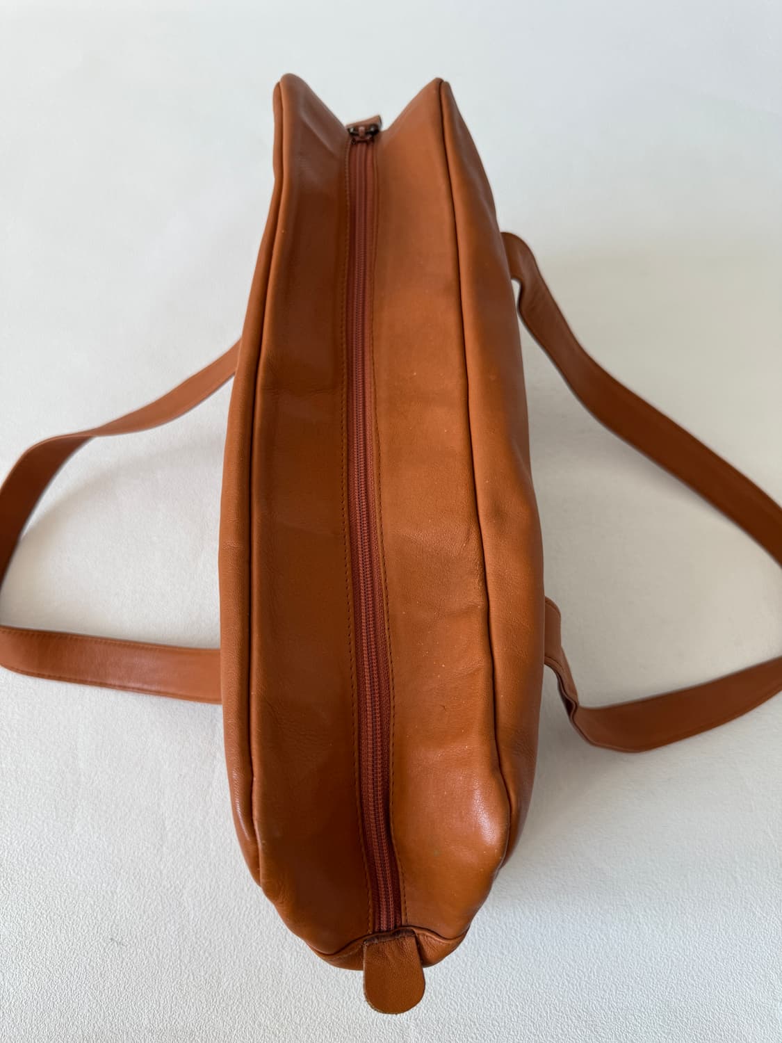 CAPACCI 레더 숄더백 상품이미지8