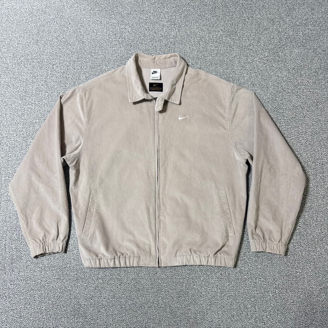 [정가 17만원] 나이키 해링턴 자켓 L 상품이미지1