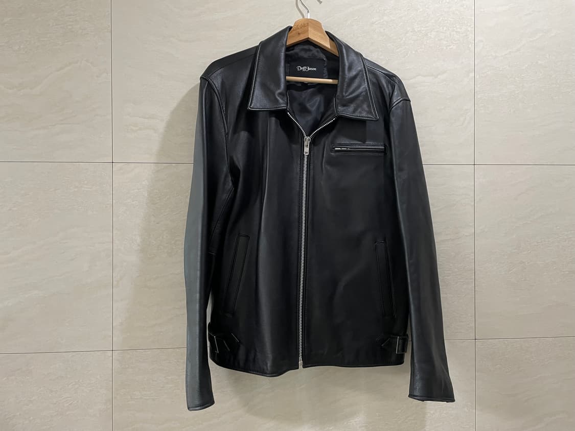 도프제이슨 / 램스킨 가죽자켓, 레더자켓, 남성자켓 상품이미지1