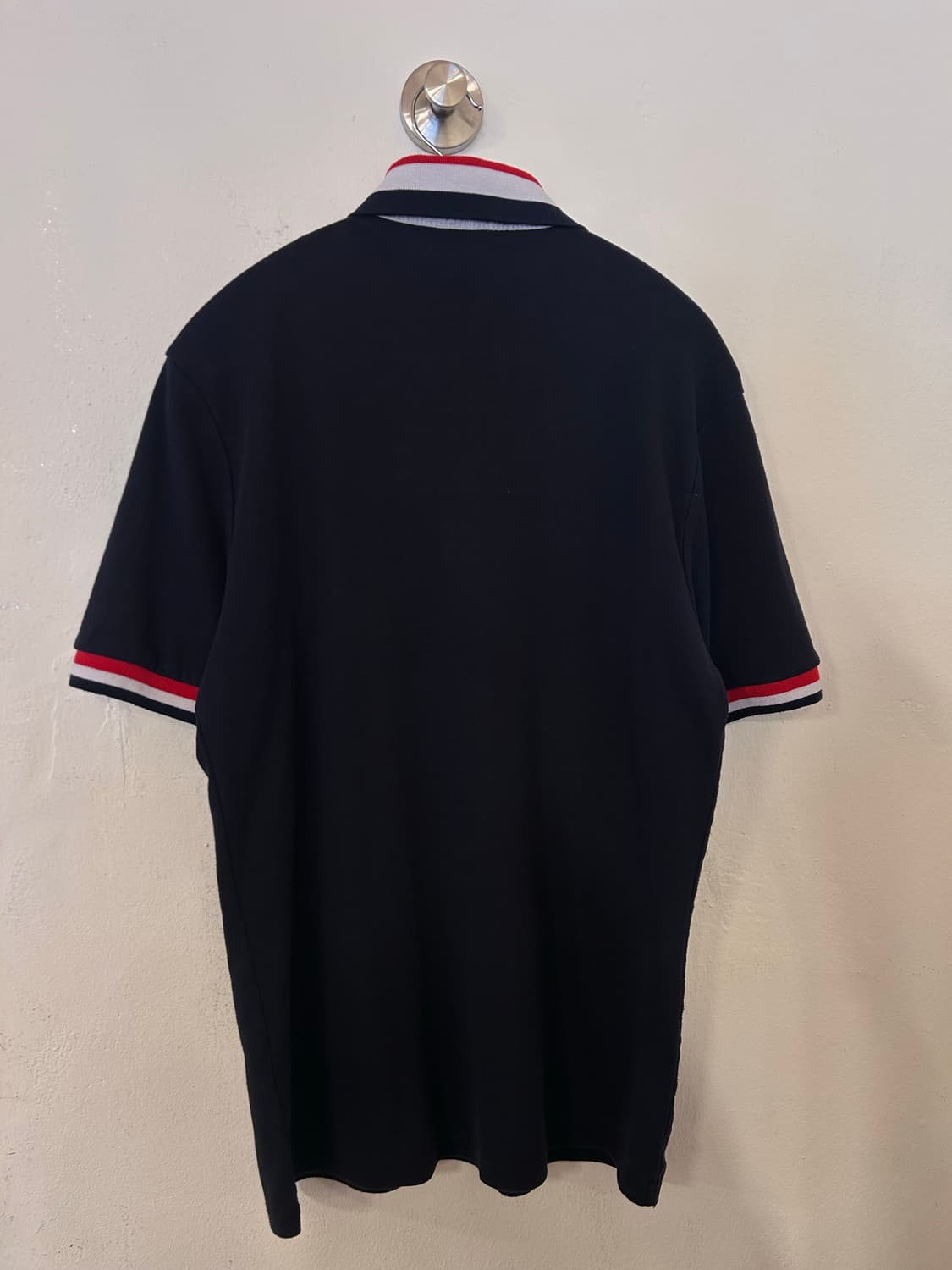 몽클레어 남성 네이비 카라티 (실측 100) 상품이미지7