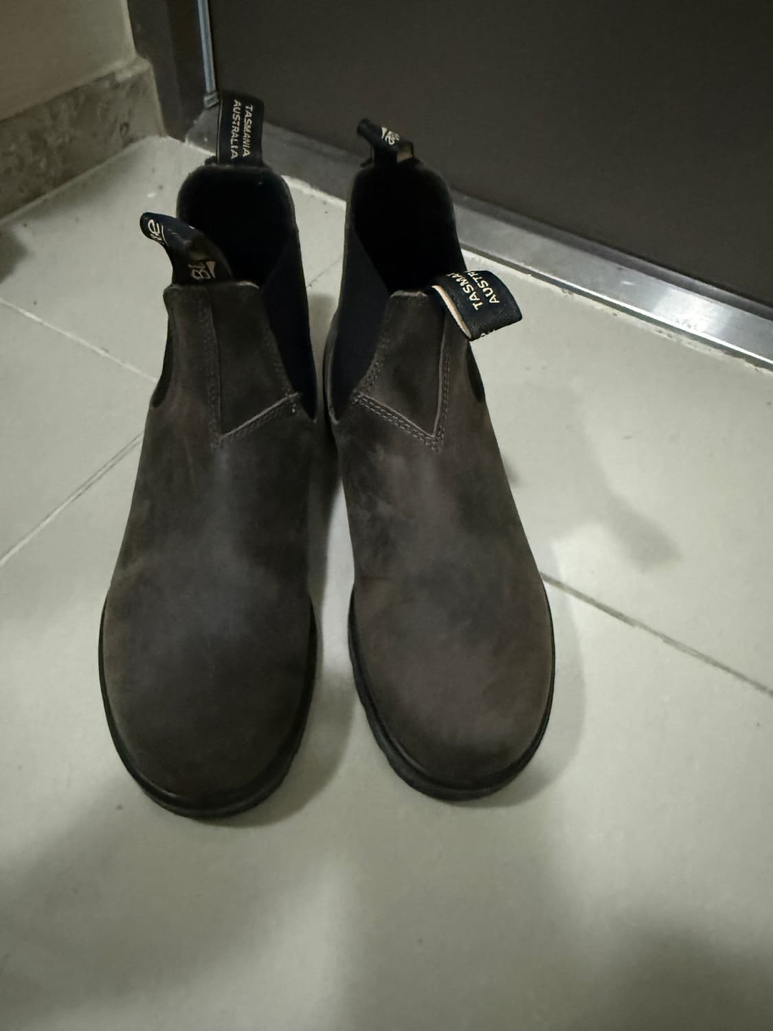 블런드스톤 CLASSIC #2446 첼시부츠_클레이 AU6 상품이미지6