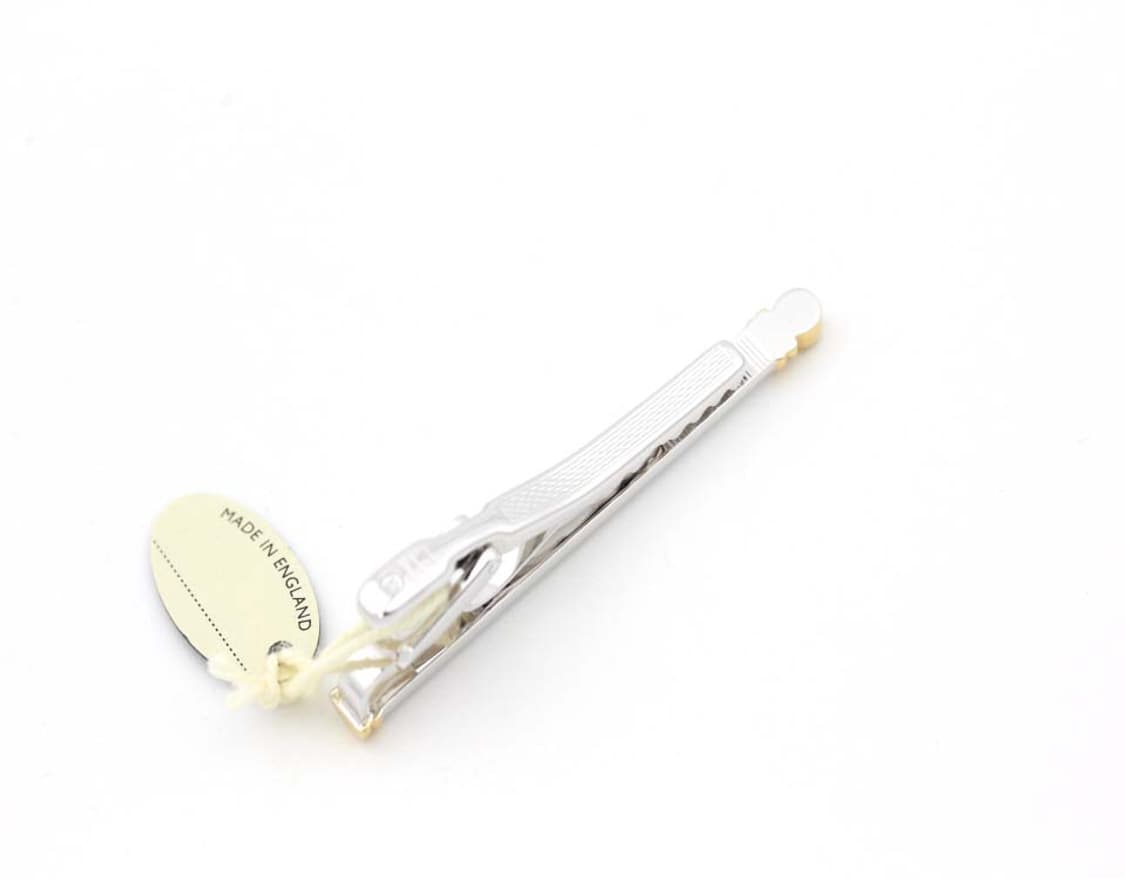 던힐 미사용 S등급 5.8cm 남자 명품 넥타이핀 보증서 포함 상품이미지3