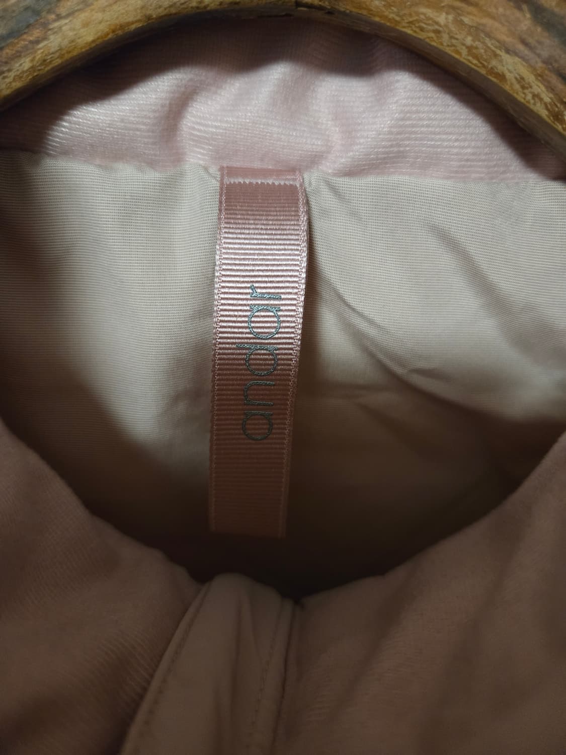 [2] andar 안다르 구스 패딩 조끼 상품이미지5