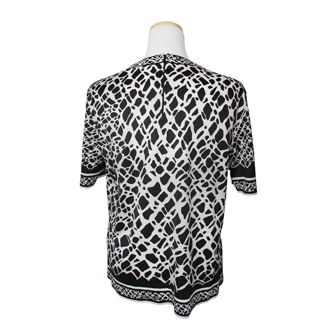 레오나드 블랙 앤 화이트 트윈셋 44 상품이미지3