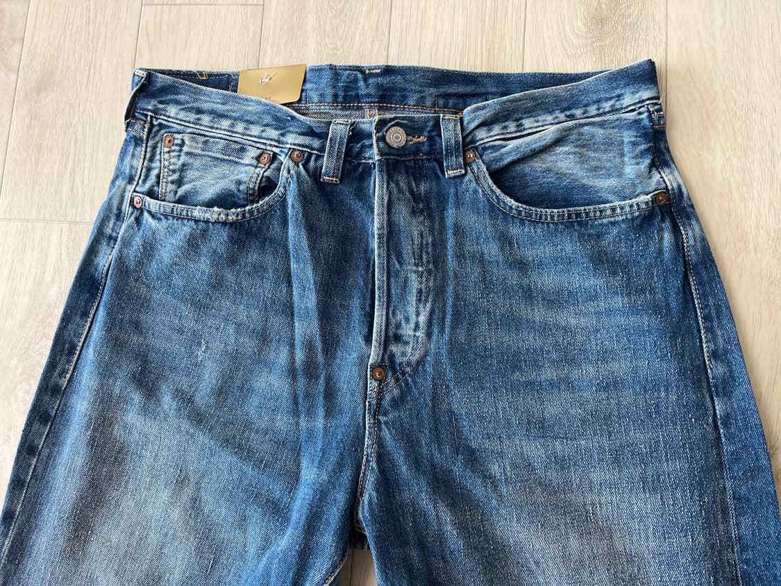 리바이스빈티지클로딩 LVC37501 DAWN PATROL  콘밀 34 상품이미지2