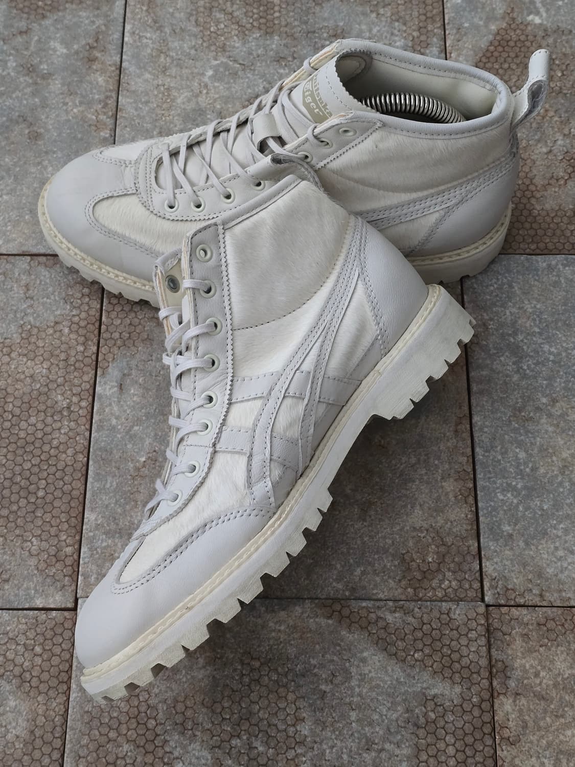 (230)오니츠카타이거 멕시코 린칸 부츠 상품이미지6