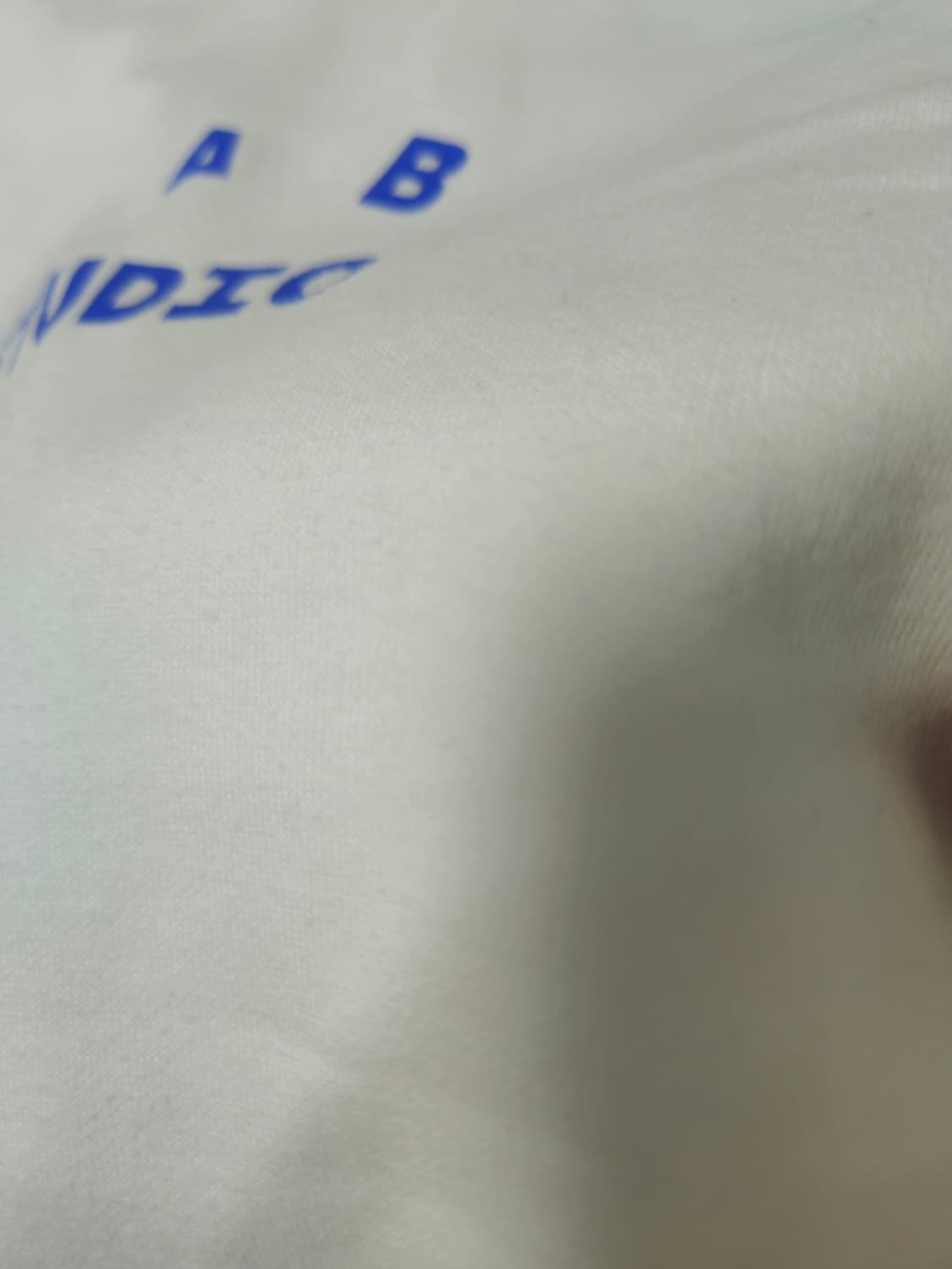 L) 10주년 아이앱 반팔 티셔츠 상품이미지3