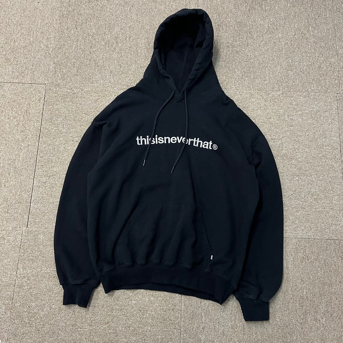  디스이즈네버댓 후드 상품이미지2