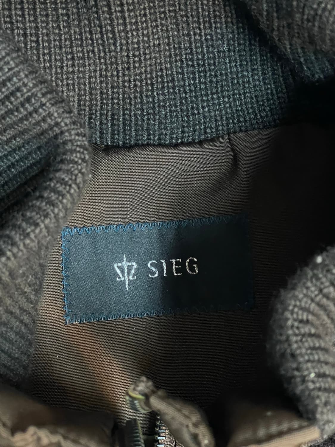 지이크 패딩점퍼  상품이미지6