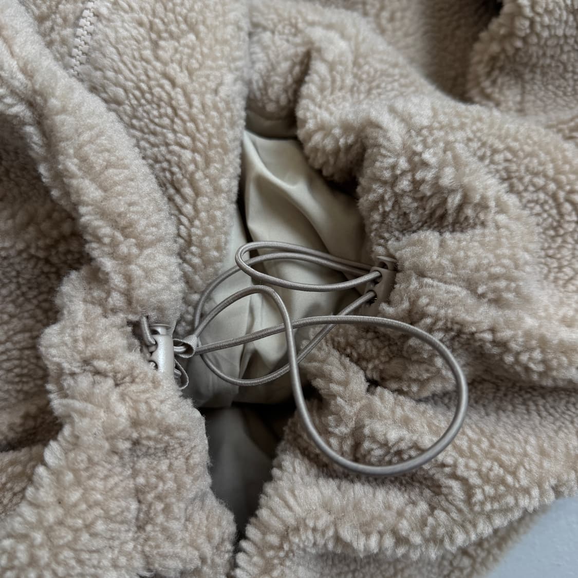 JPN 제팬 오버핏 플리스 자켓 상품이미지5