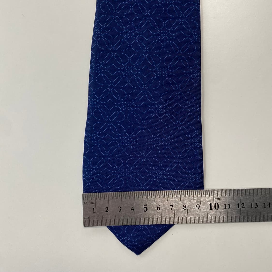 로에베(LOEWE) 정품 명품넥타이 상품이미지9