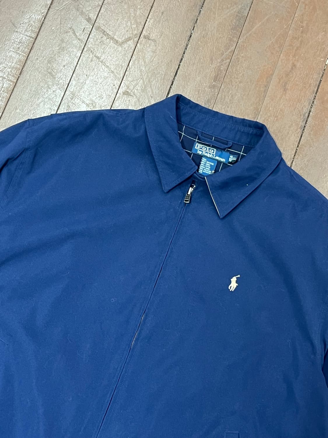 폴로 랄프로렌 헤링턴 자켓 상품이미지3