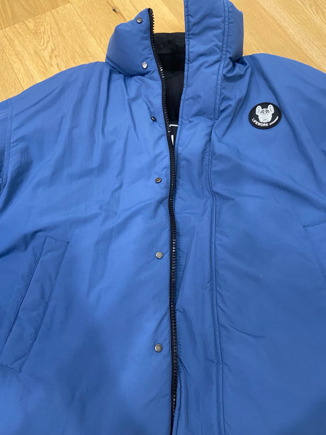 라이프워크 패딩 상품이미지3