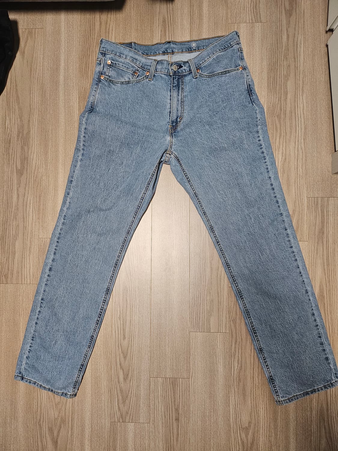 리바이스 541 데님팬츠 상품이미지1