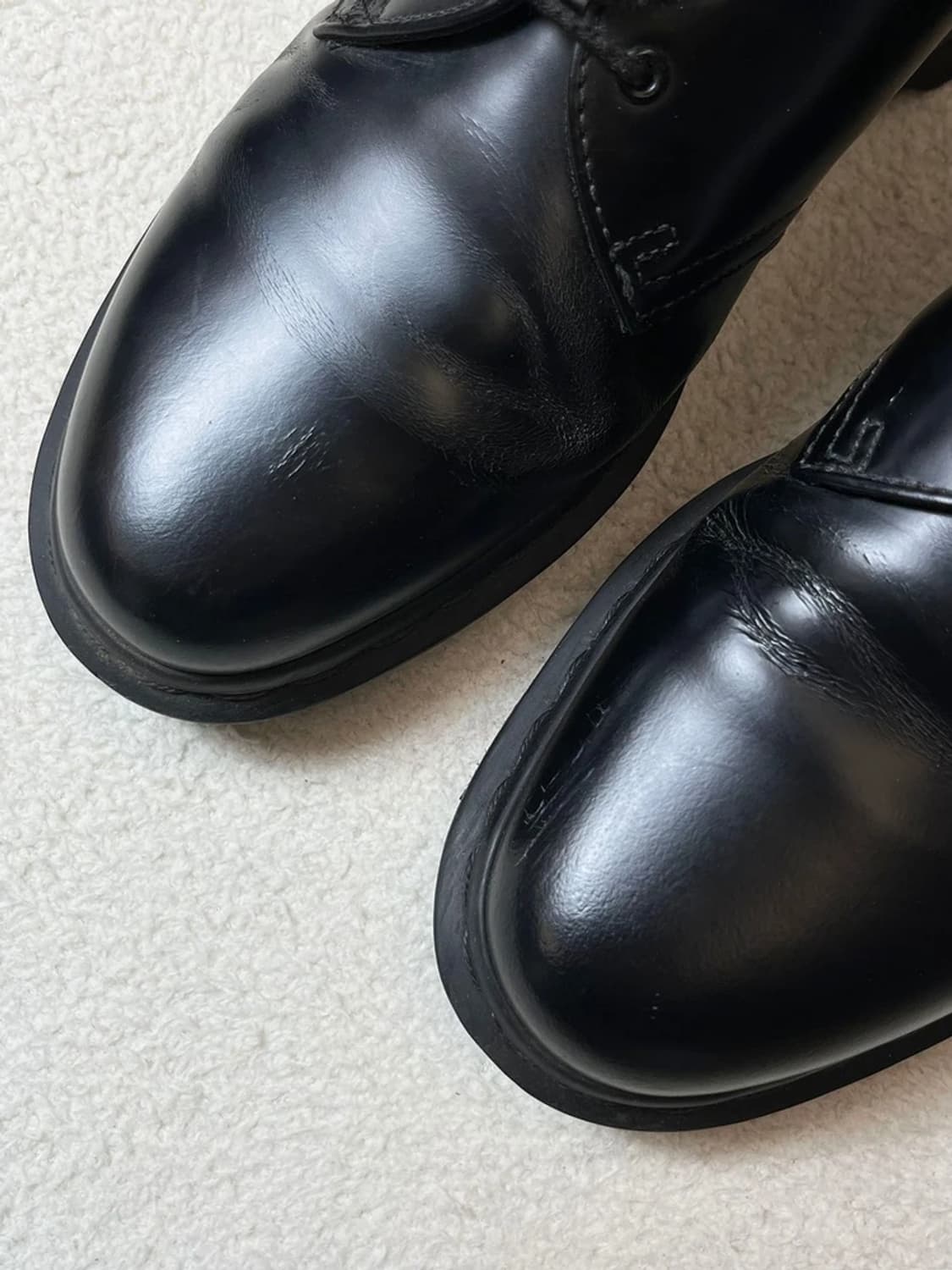 닥터마틴 1461 모노 3홀 더비 슈즈 A1838 상품이미지3