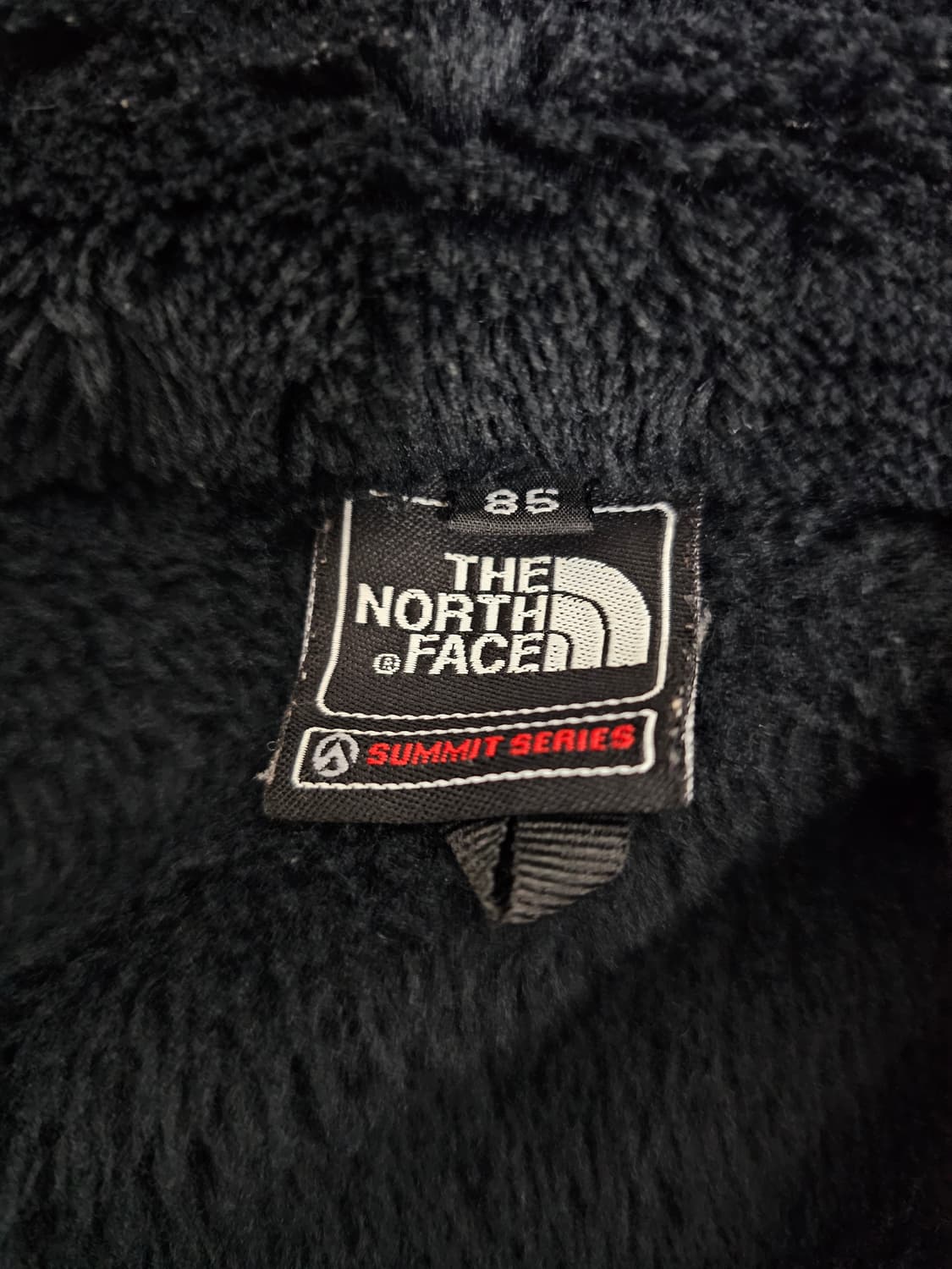 노스페이스 여성 써밋시리즈 플리스자켓 S 상품이미지3