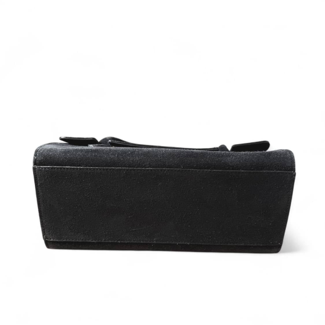 꼼데가르송 스웨이드 스퀘어 핸드백 상품이미지6