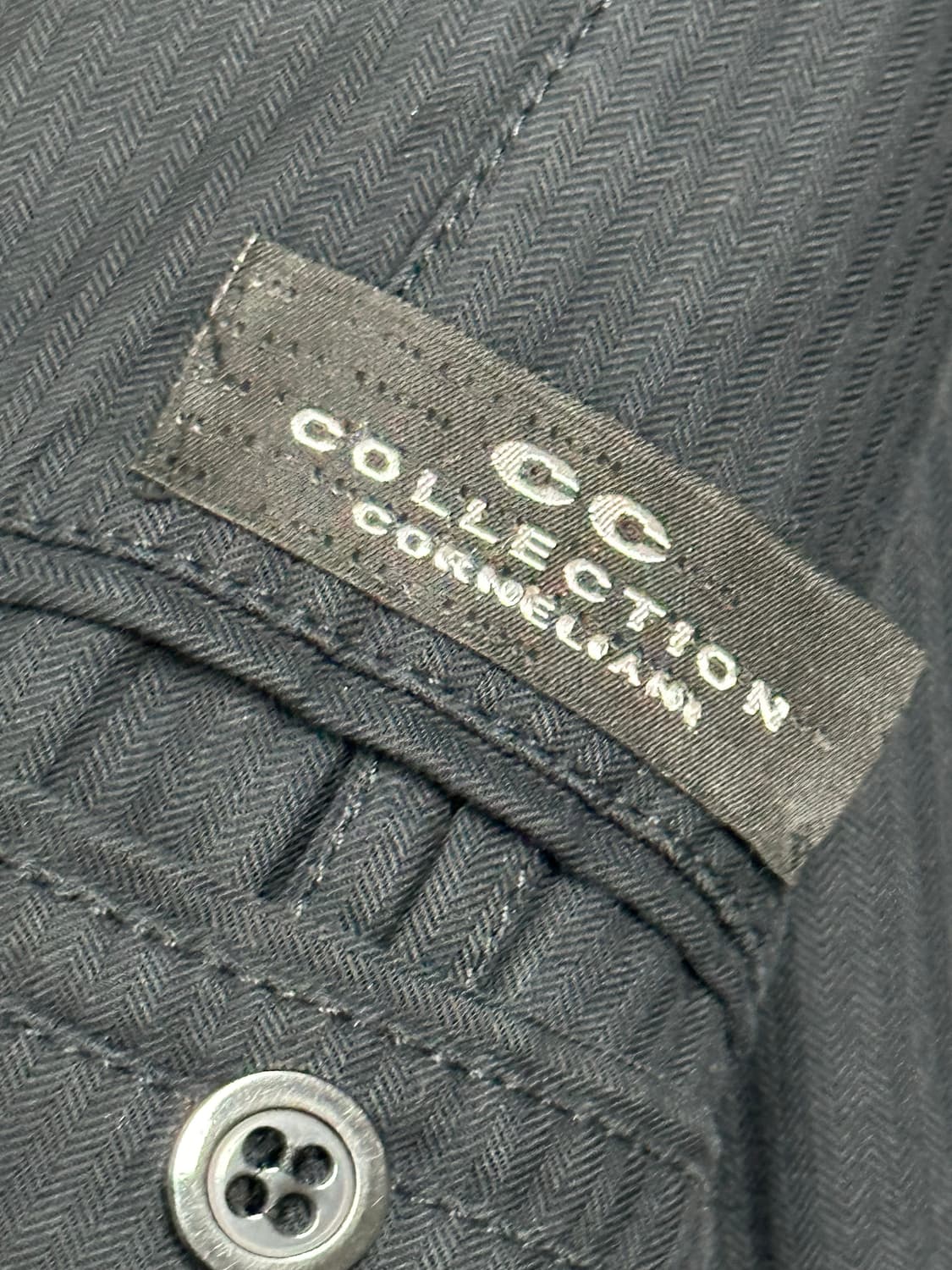 꼬르넬리아니 코트 자켓 상품이미지5