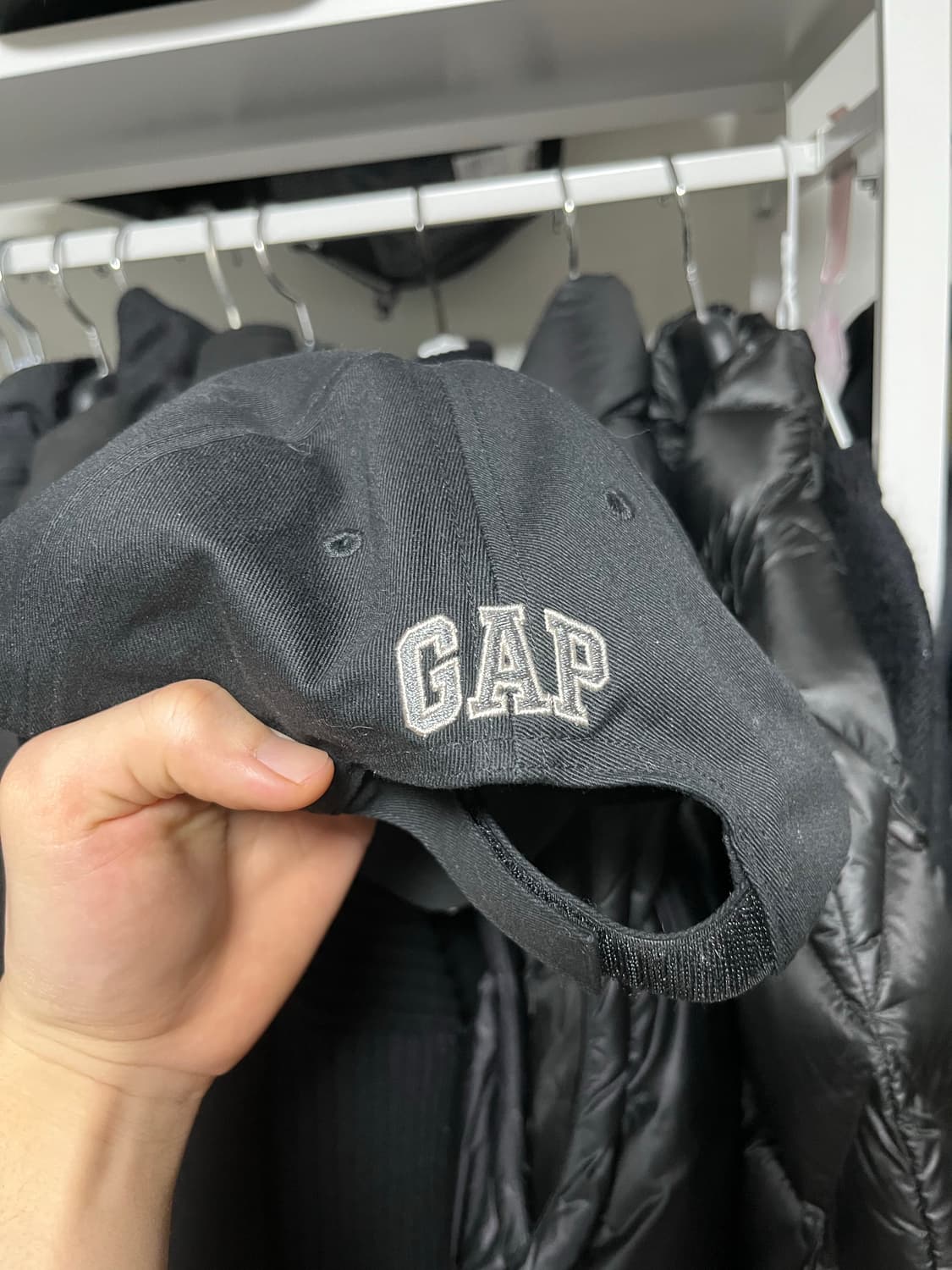 이지갭 모자 상품이미지2