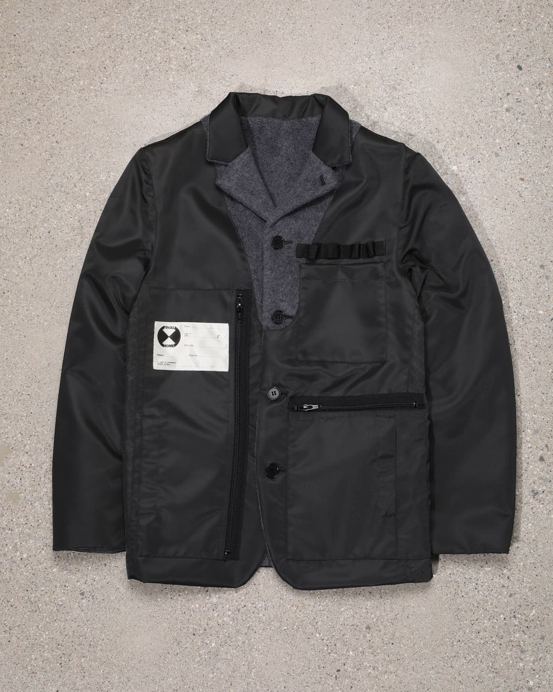 Final home reversible jacket 상품이미지2